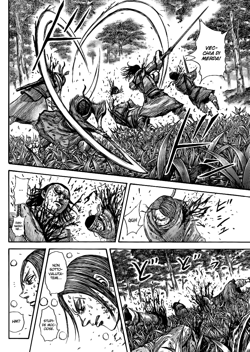 Read Kingdom IT Manga Online