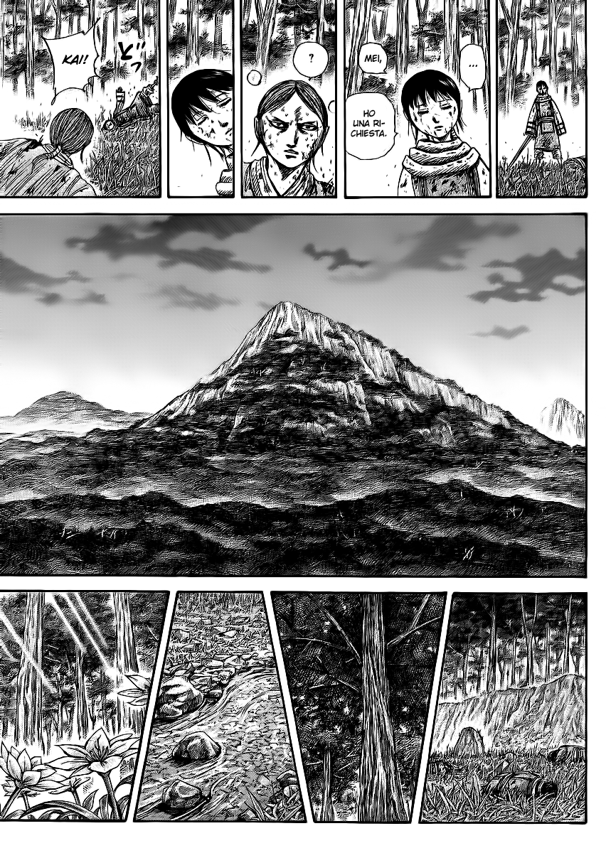 Read Kingdom IT Manga Online