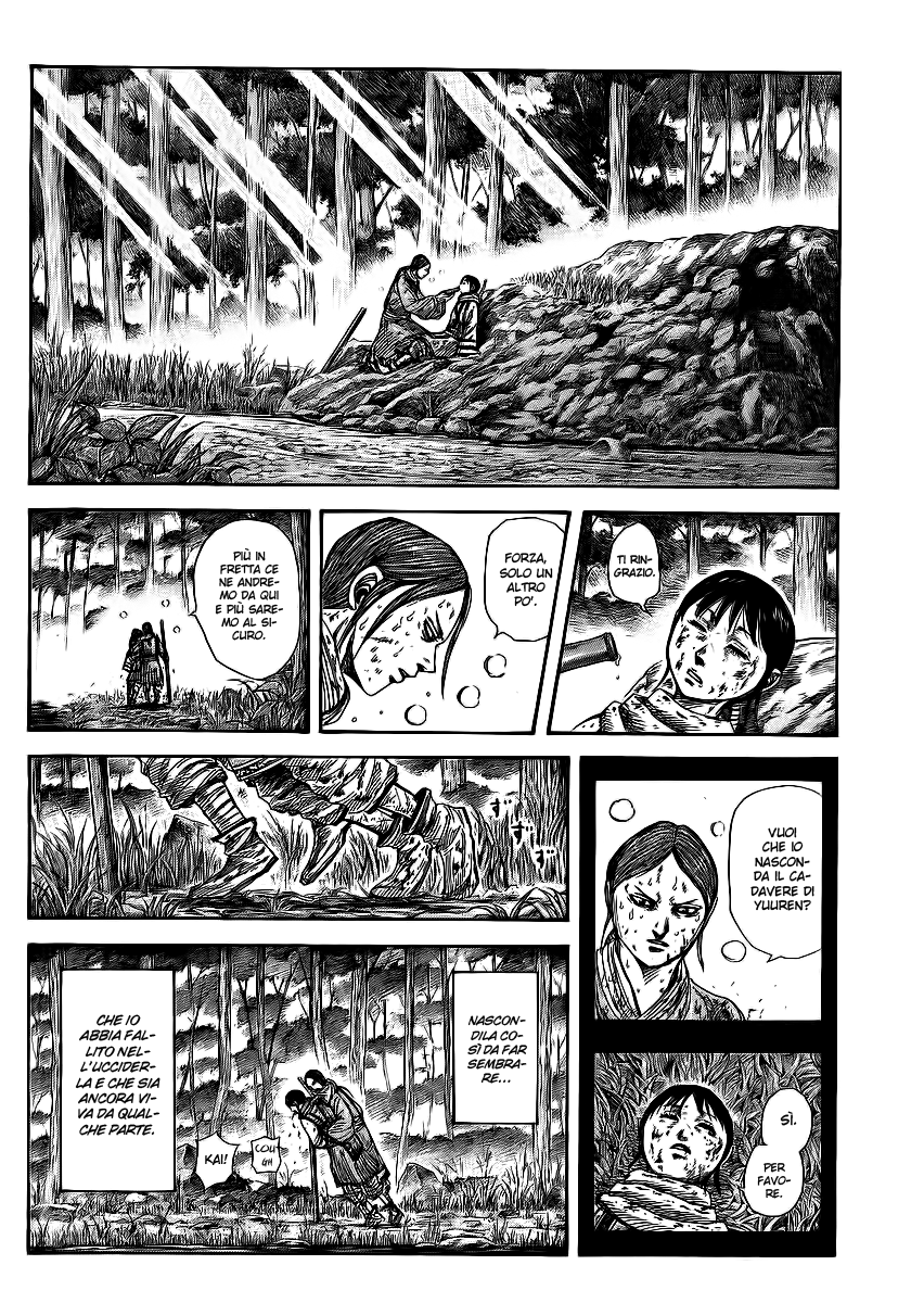 Read Kingdom IT Manga Online