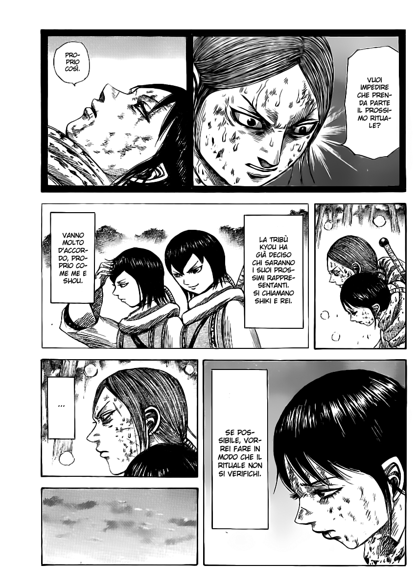 Read Kingdom IT Manga Online