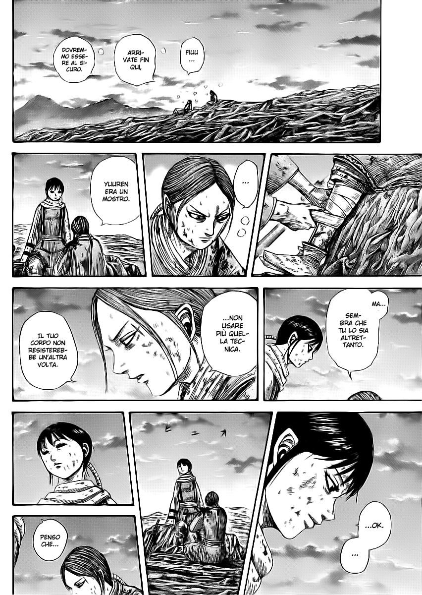 Read Kingdom IT Manga Online