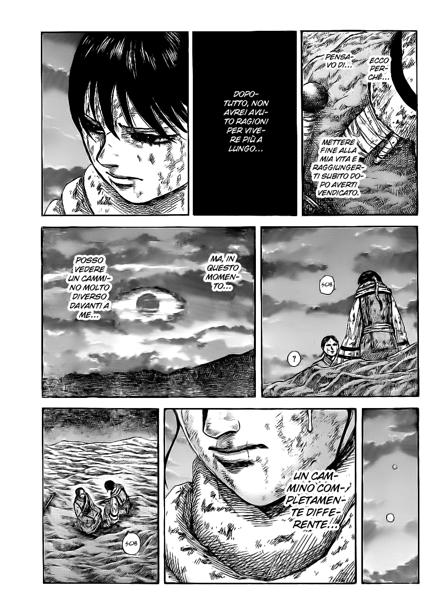 Read Kingdom IT Manga Online