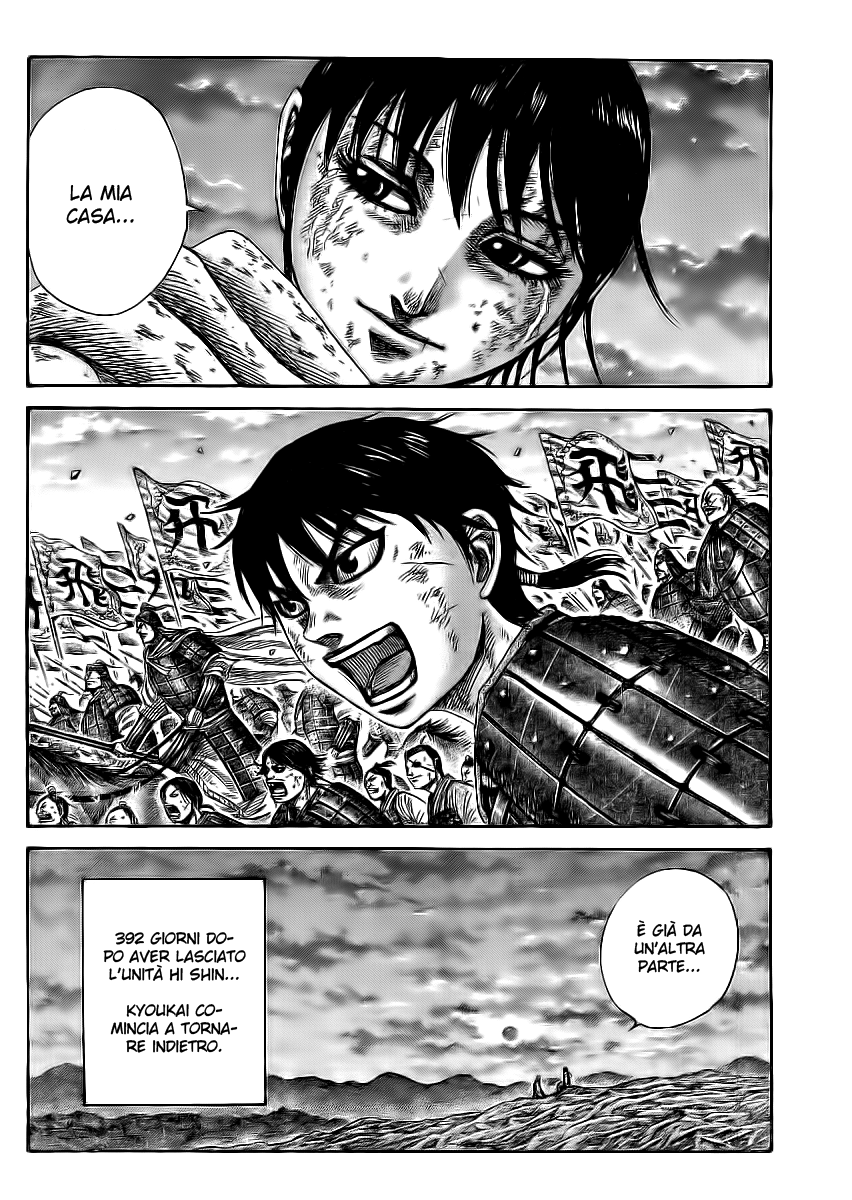 Read Kingdom IT Manga Online