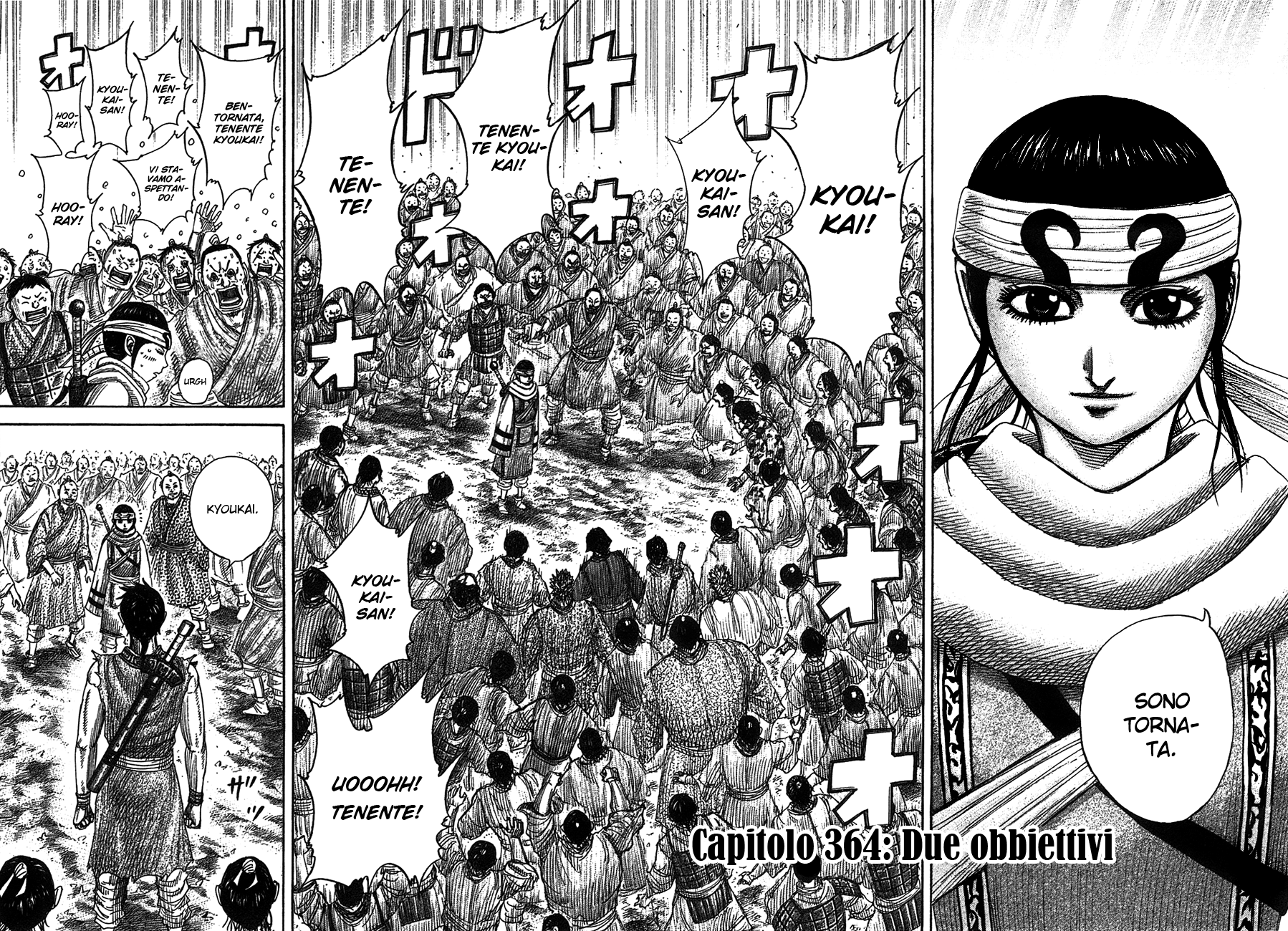 Read Kingdom IT Manga Online