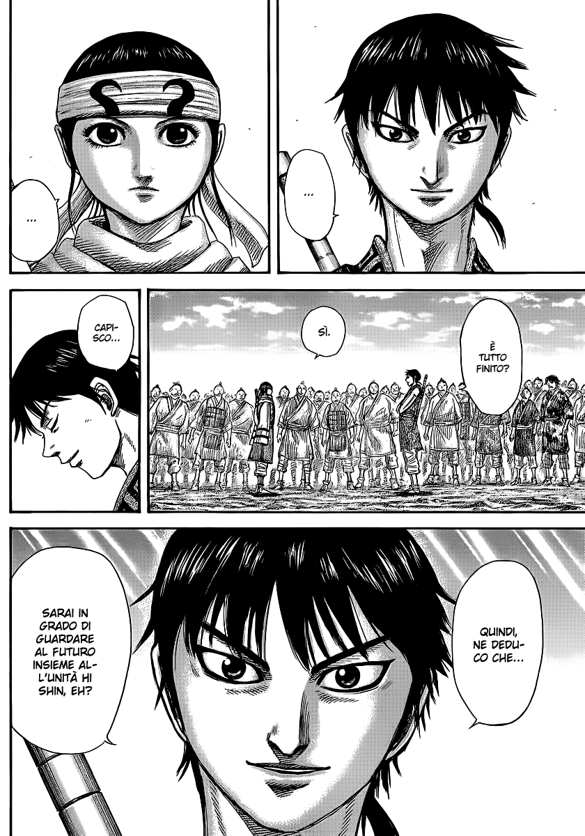 Read Kingdom IT Manga Online