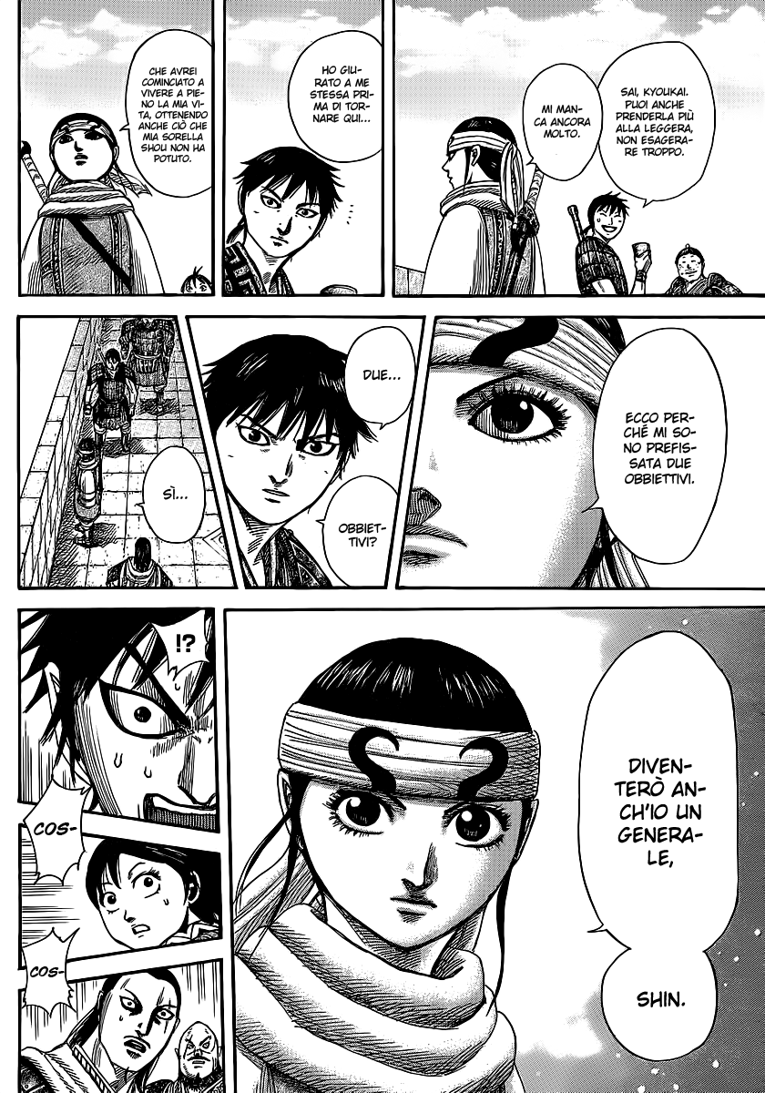 Read Kingdom IT Manga Online