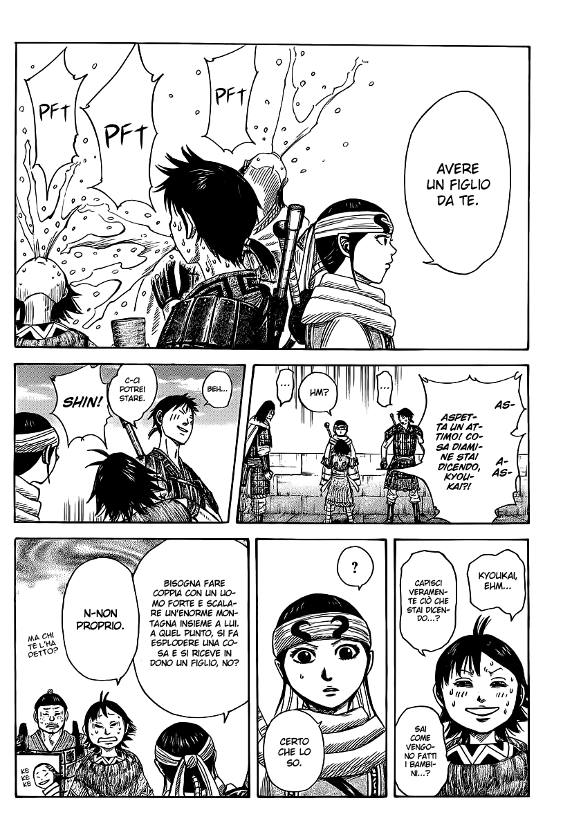 Read Kingdom IT Manga Online