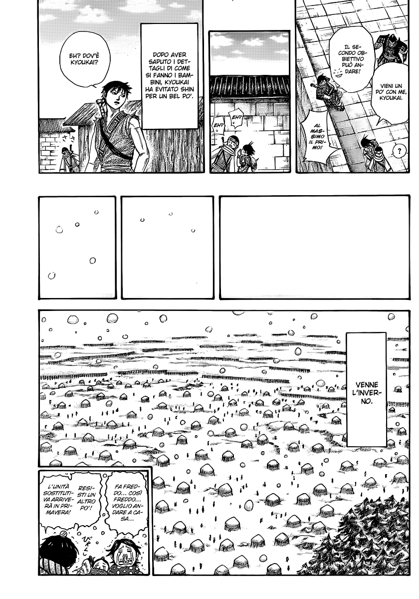 Read Kingdom IT Manga Online
