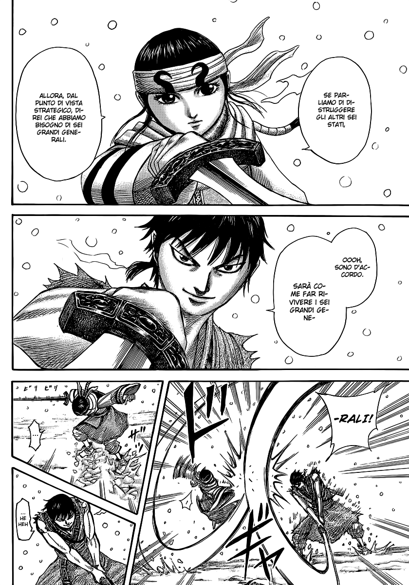 Read Kingdom IT Manga Online