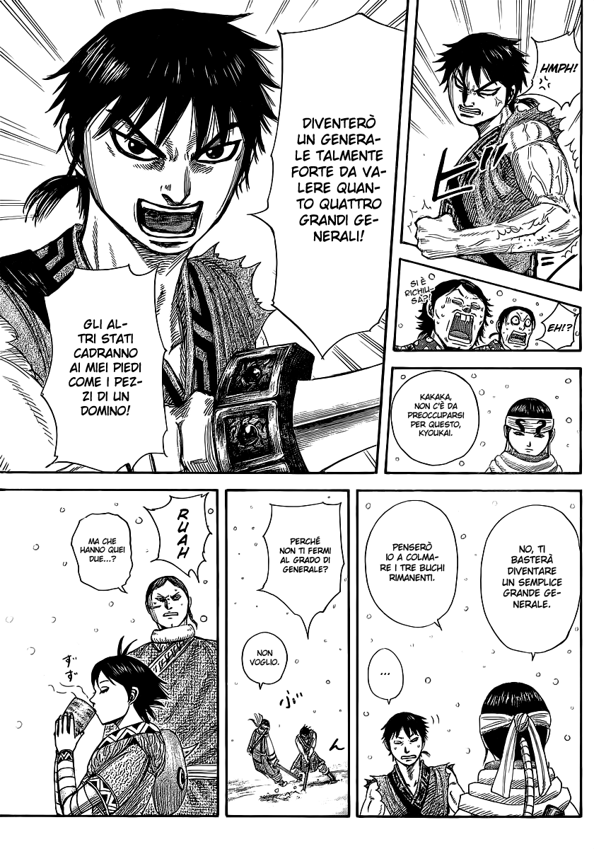 Read Kingdom IT Manga Online
