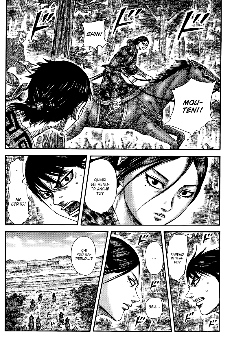 Read Kingdom IT Manga Online