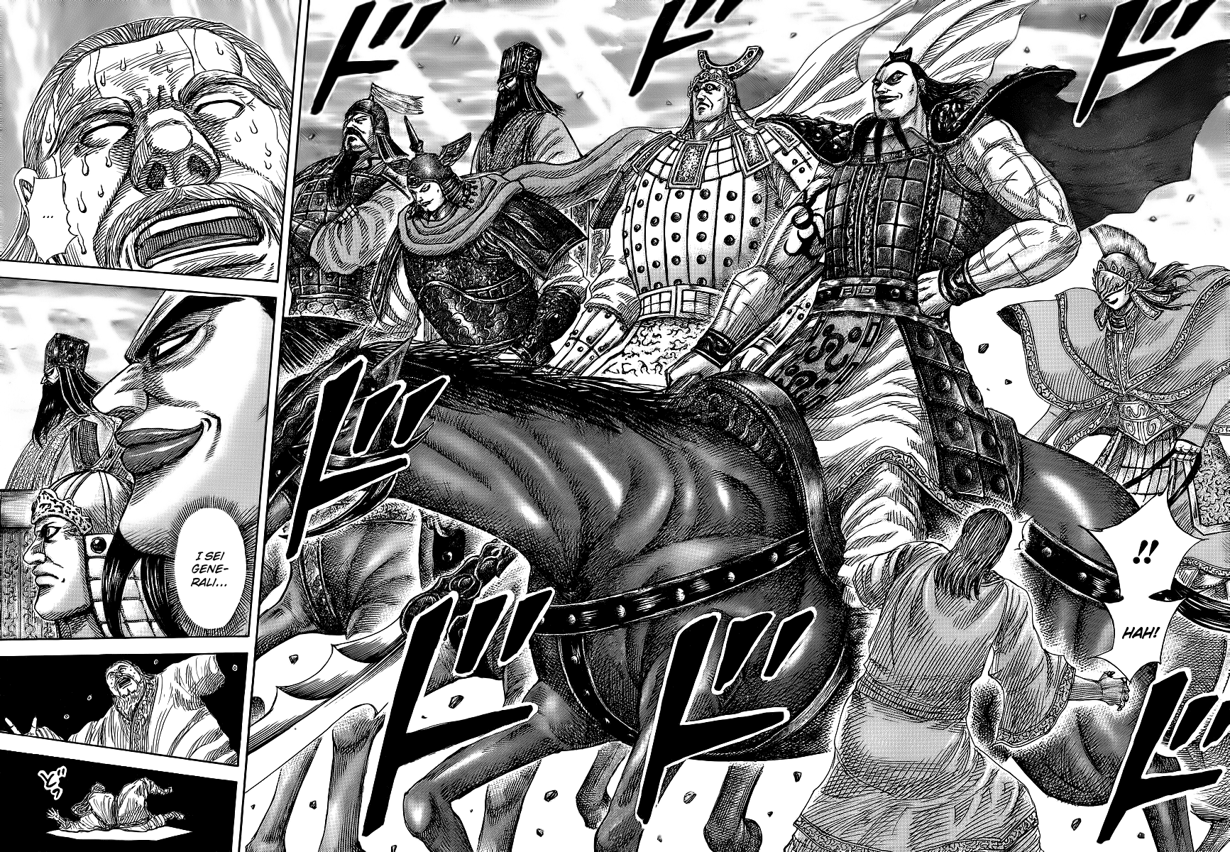Read Kingdom IT Manga Online