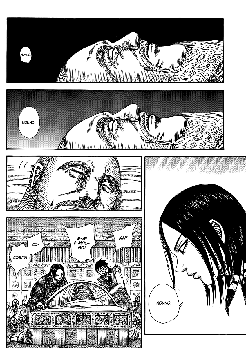Read Kingdom IT Manga Online