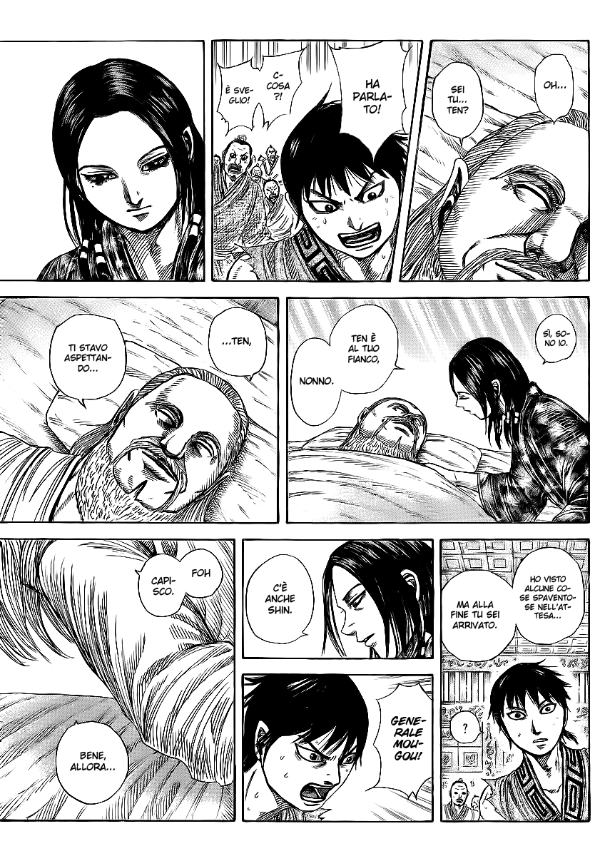 Read Kingdom IT Manga Online