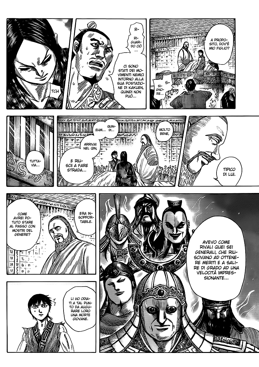 Read Kingdom IT Manga Online