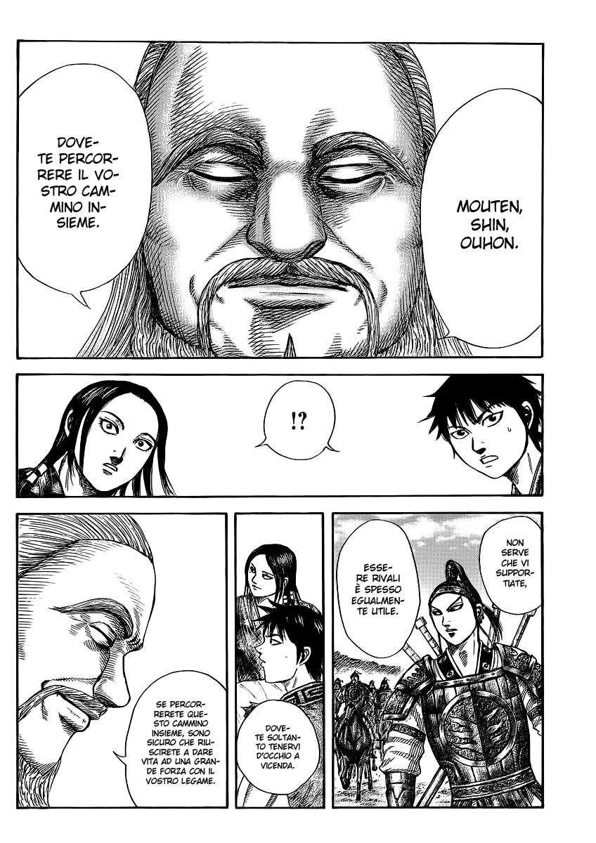 Read Kingdom IT Manga Online