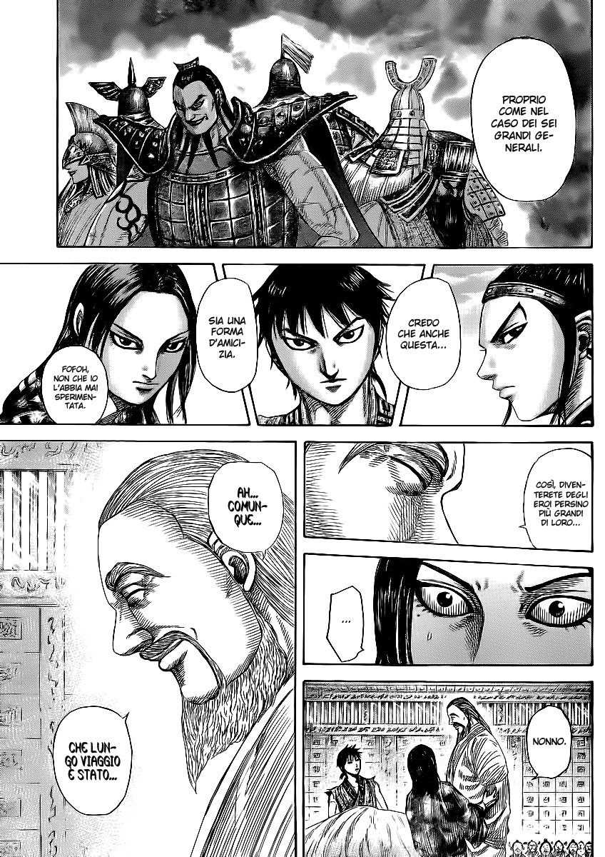 Read Kingdom IT Manga Online