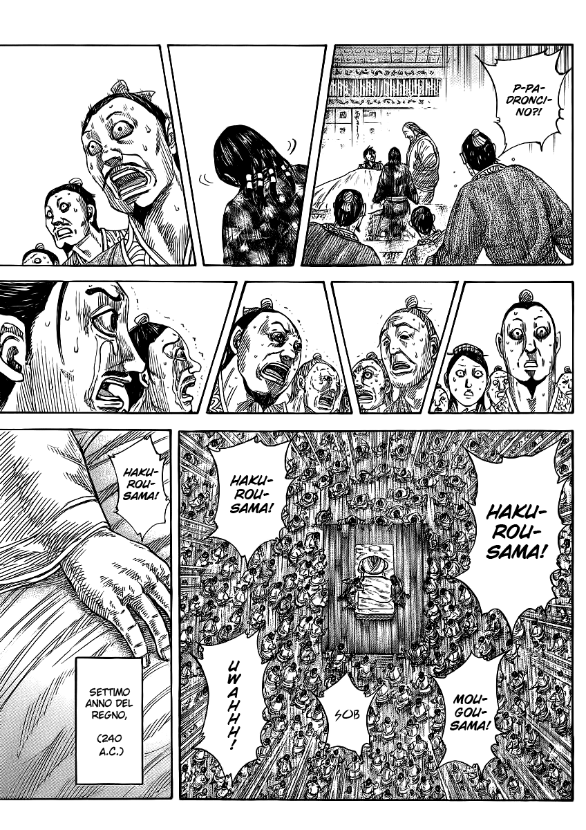 Read Kingdom IT Manga Online