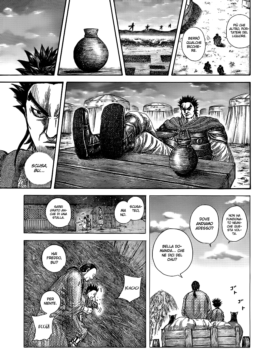 Read Kingdom IT Manga Online