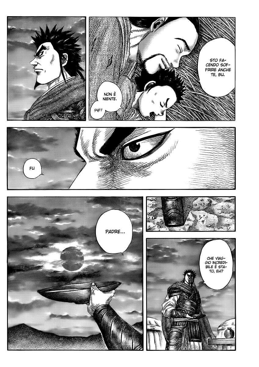 Read Kingdom IT Manga Online