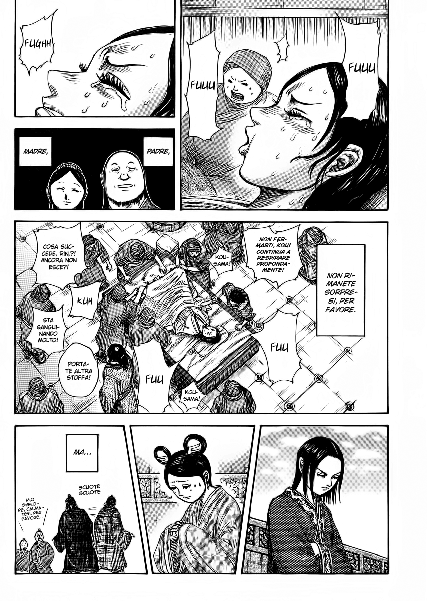 Read Kingdom IT Manga Online