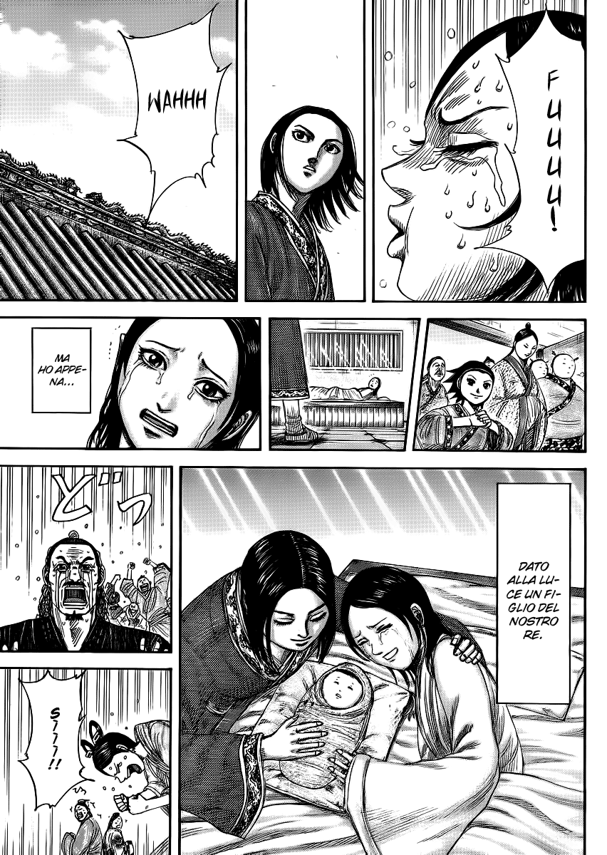 Read Kingdom IT Manga Online