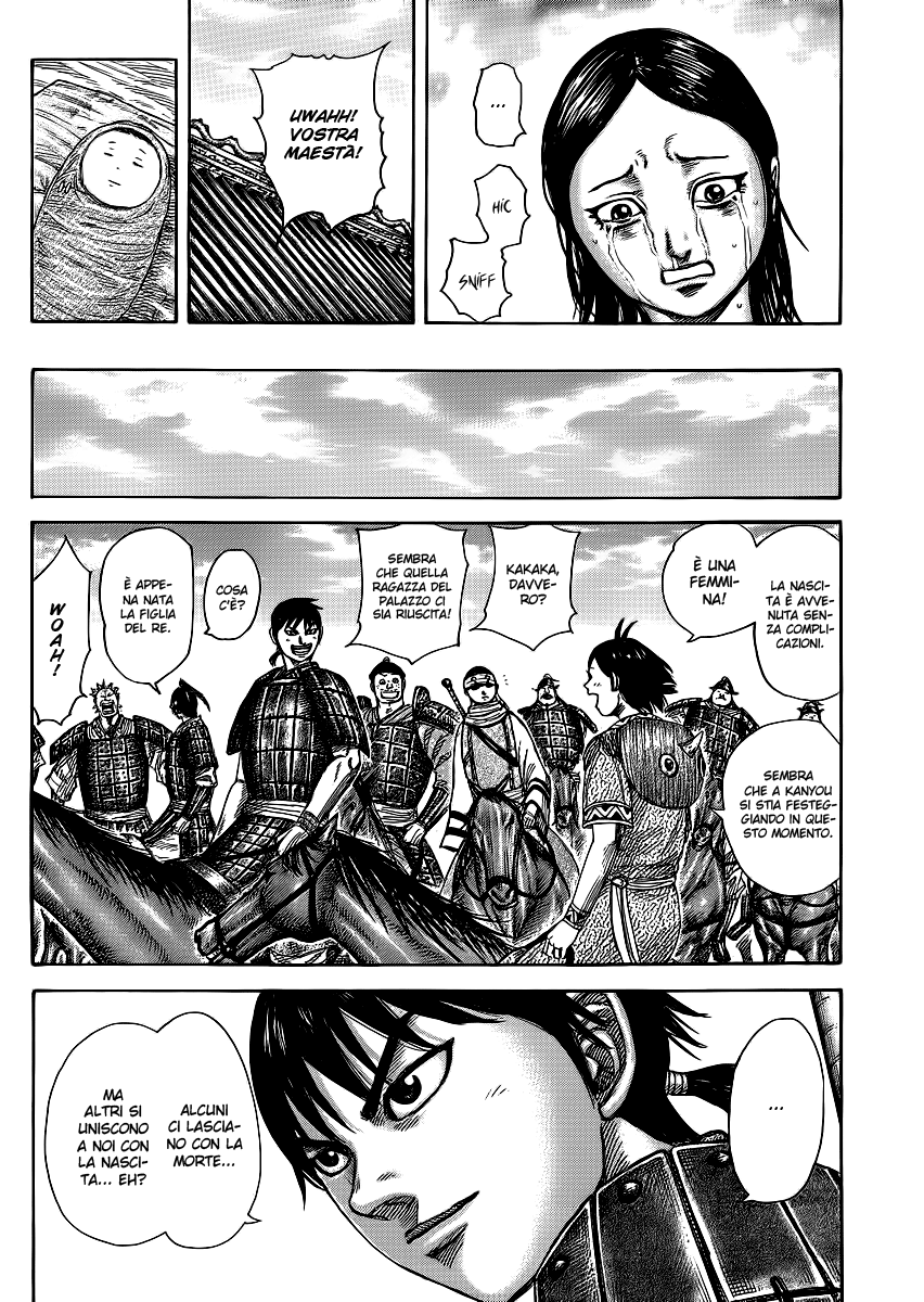Read Kingdom IT Manga Online