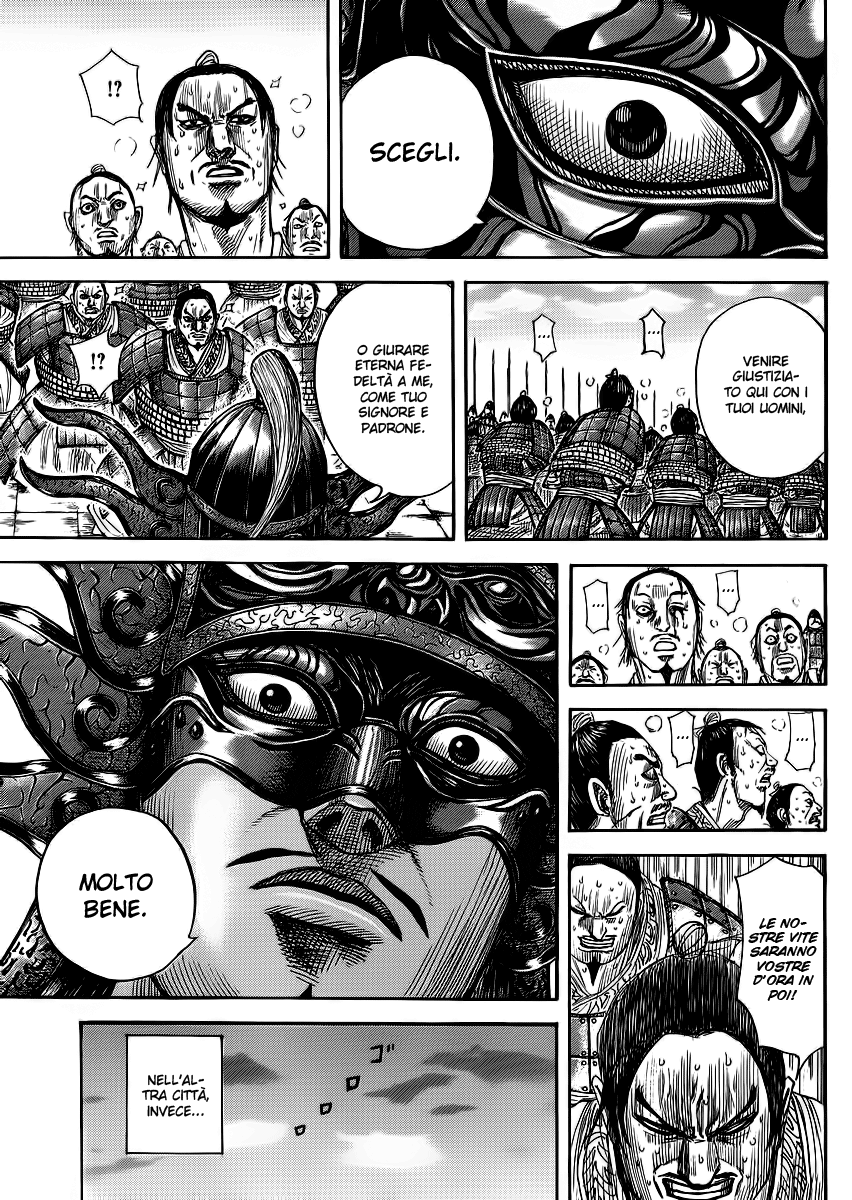 Read Kingdom IT Manga Online