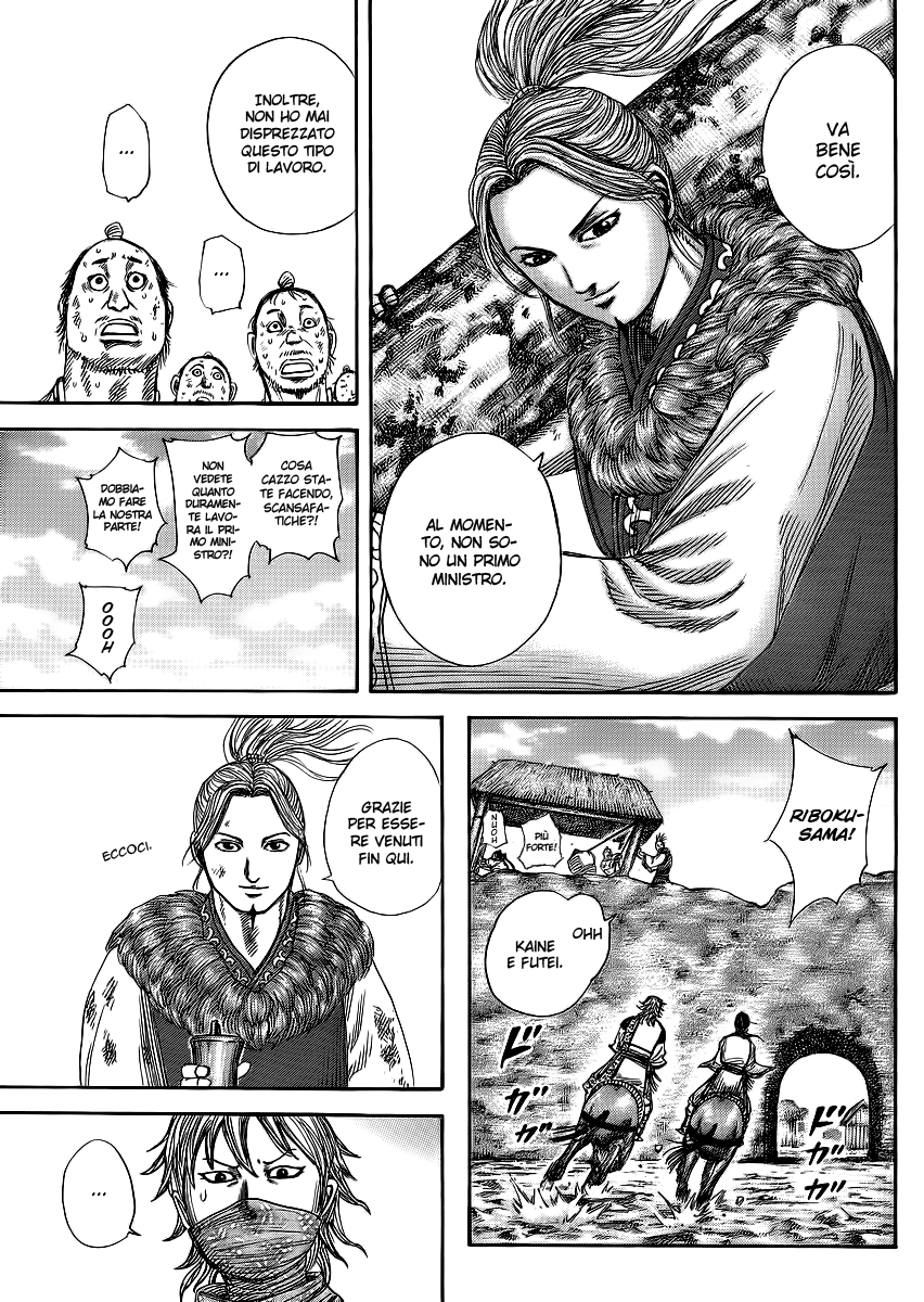Read Kingdom IT Manga Online