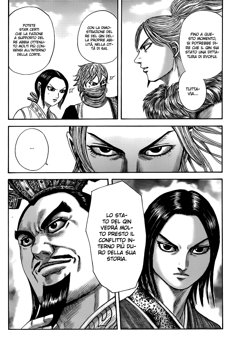 Read Kingdom IT Manga Online