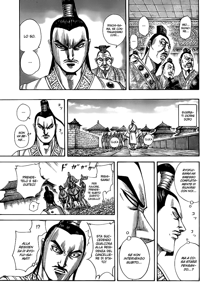 Read Kingdom IT Manga Online