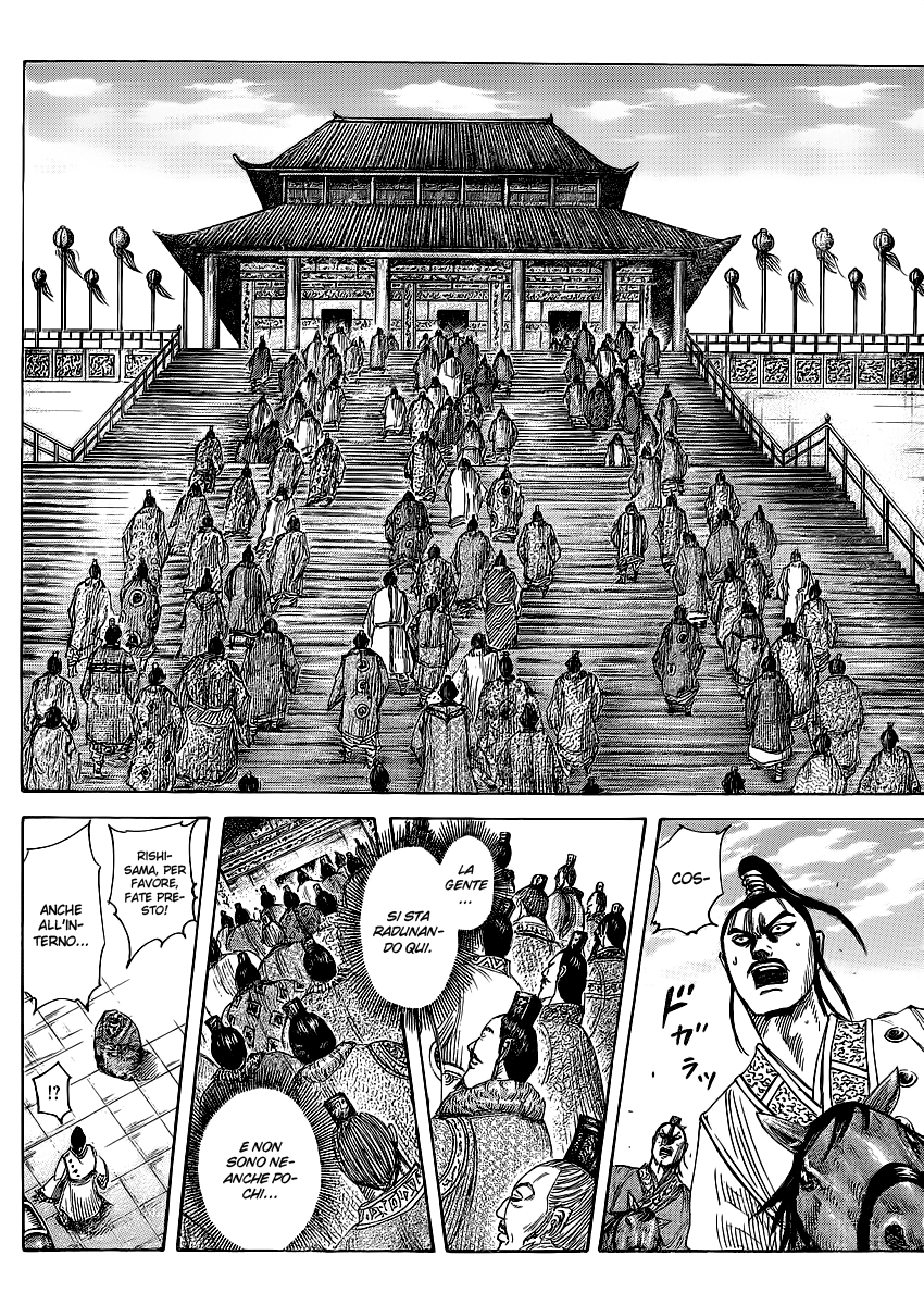 Read Kingdom IT Manga Online