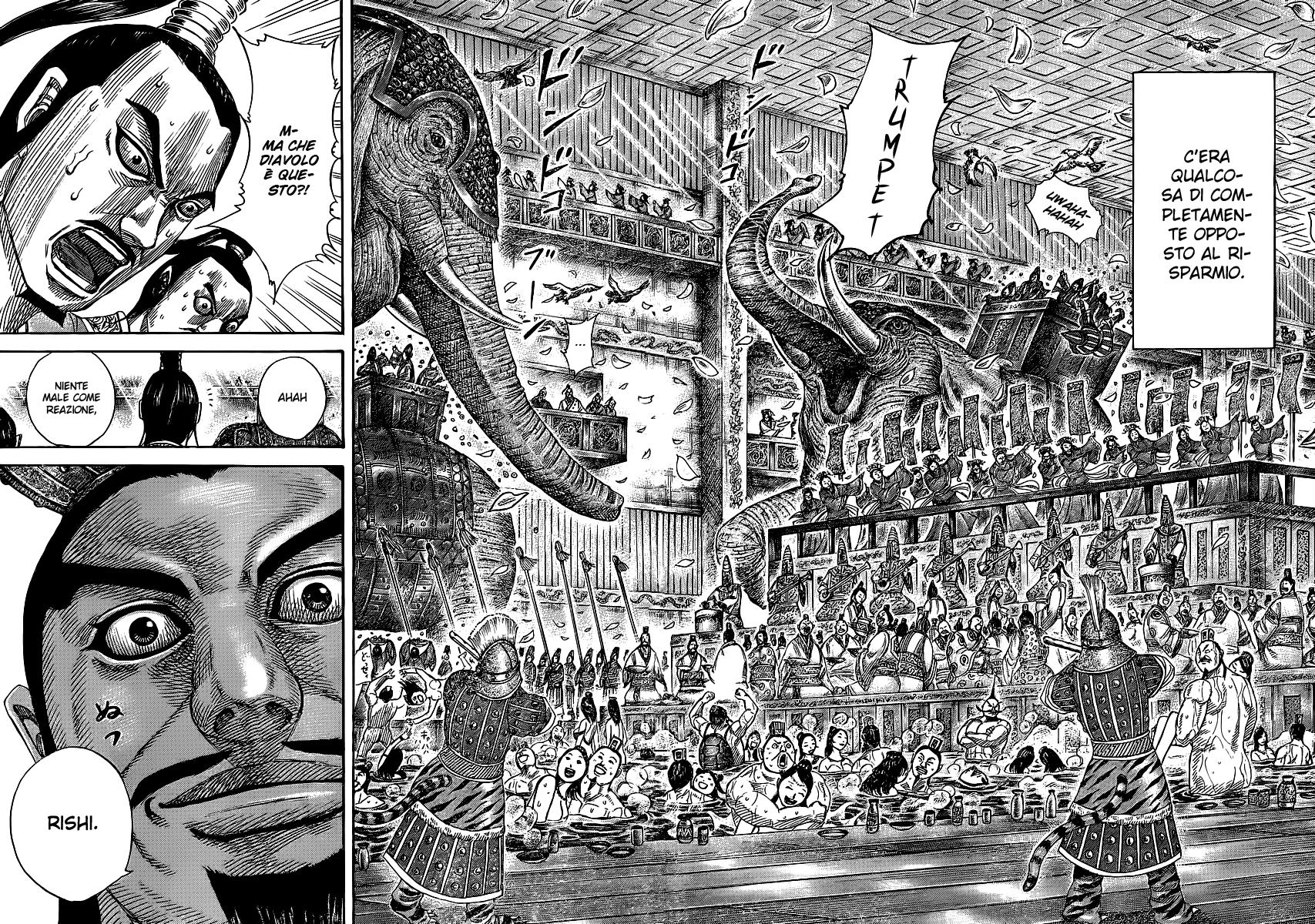 Read Kingdom IT Manga Online