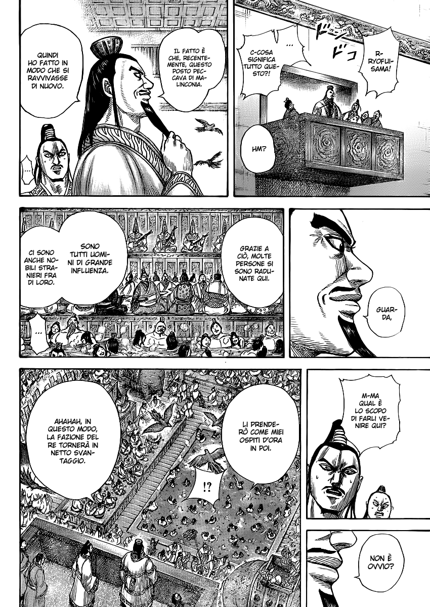 Read Kingdom IT Manga Online