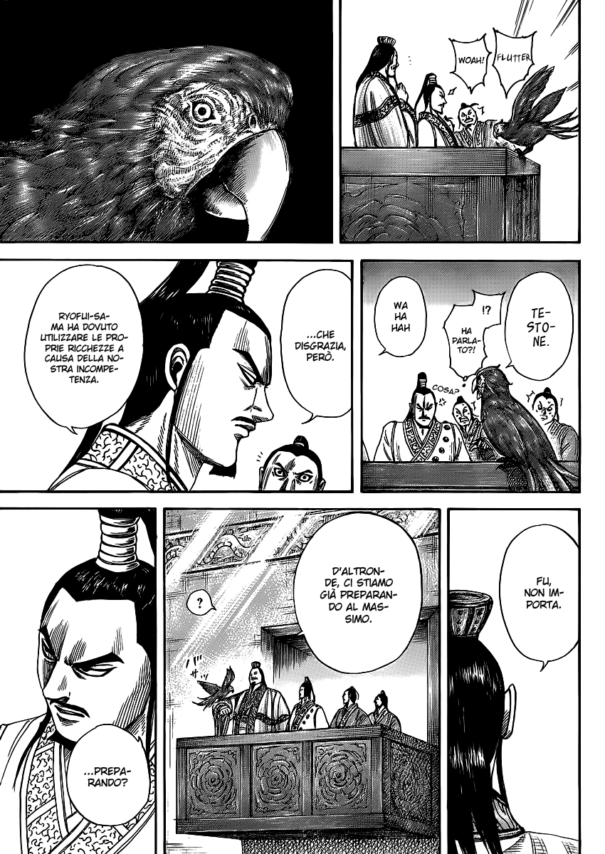 Read Kingdom IT Manga Online