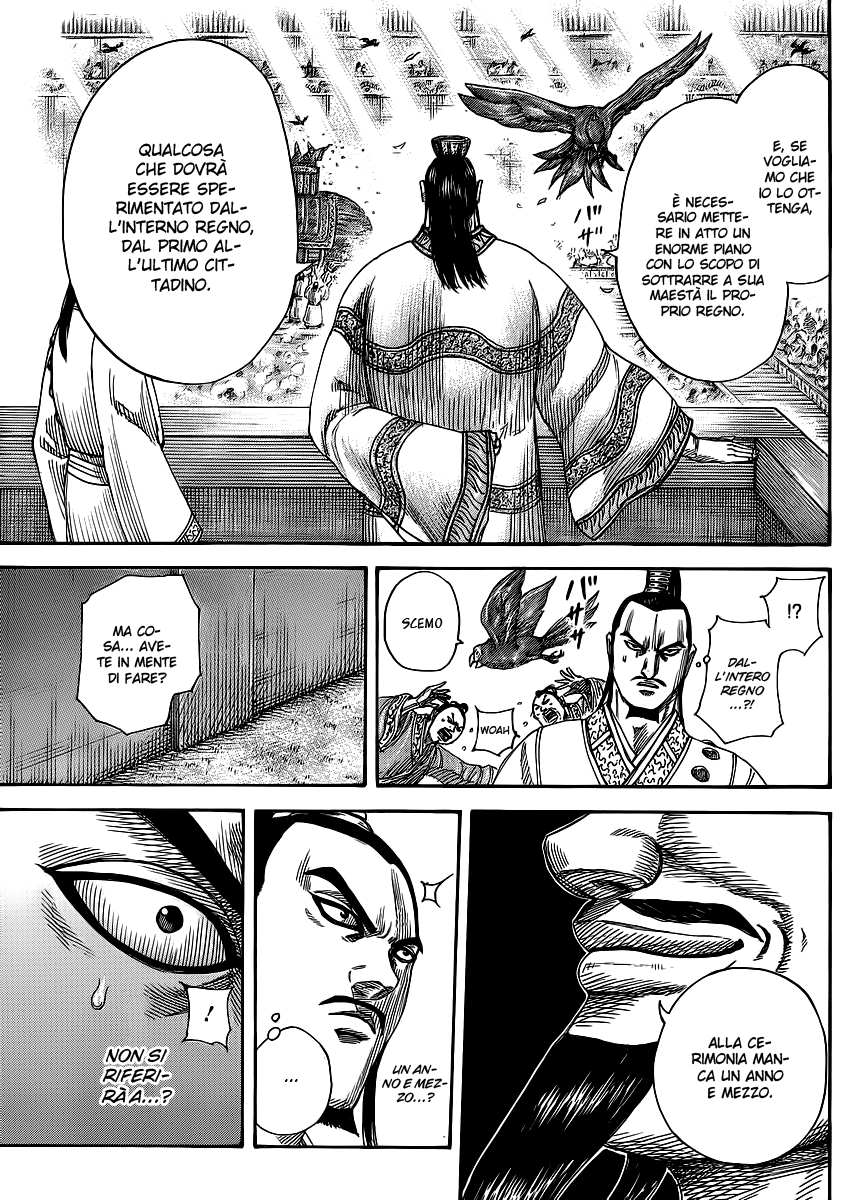 Read Kingdom IT Manga Online
