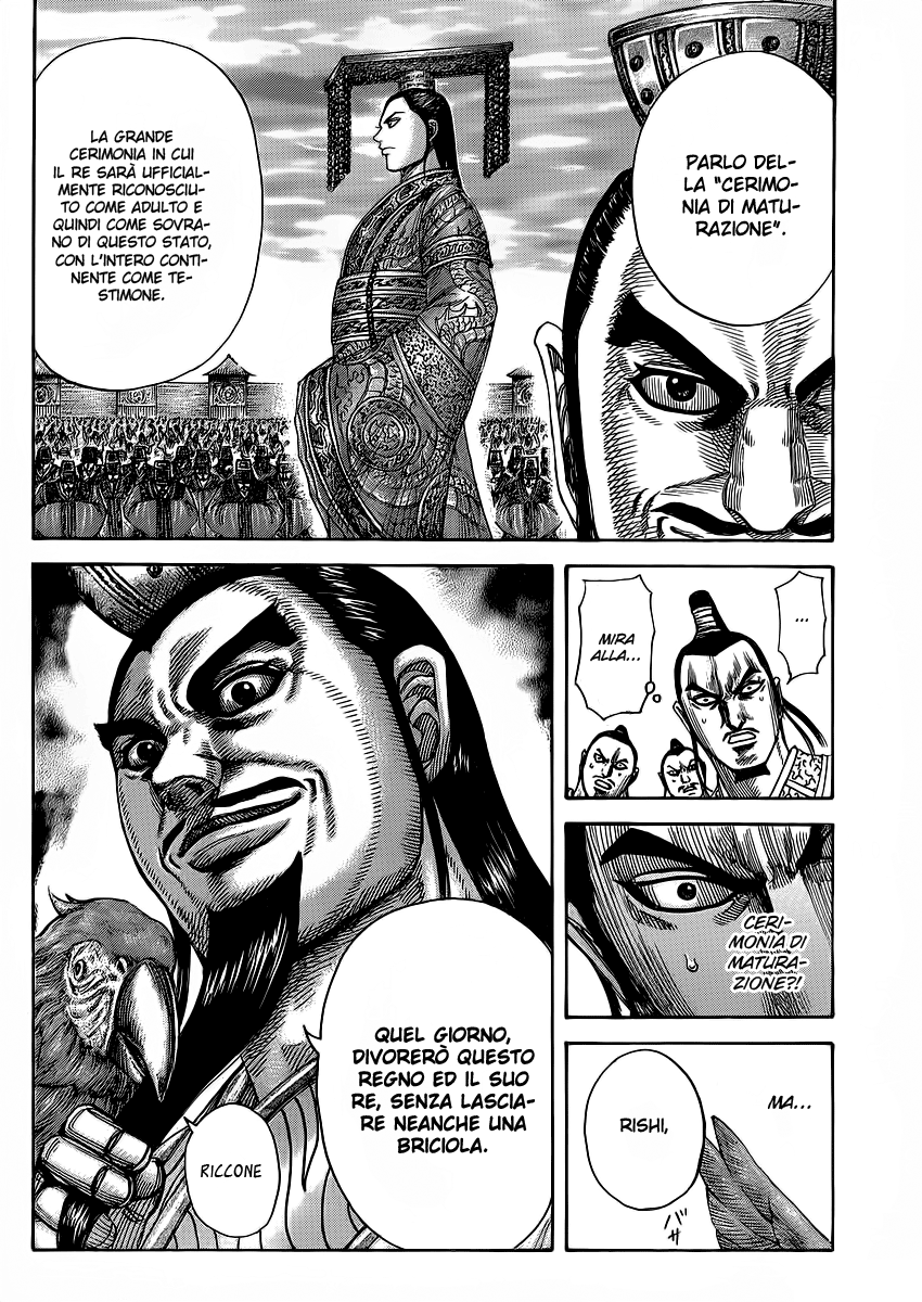 Read Kingdom IT Manga Online