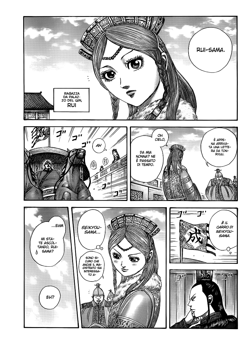 Read Kingdom IT Manga Online