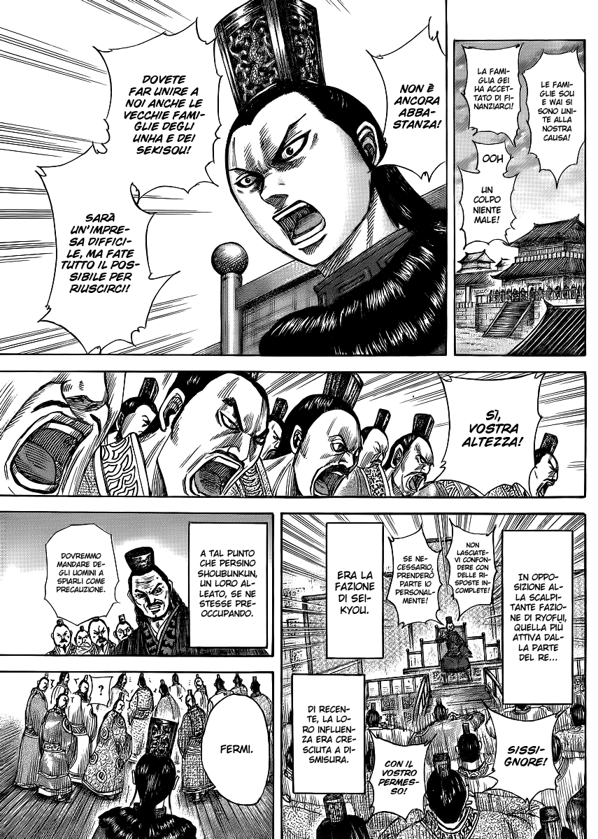 Read Kingdom IT Manga Online