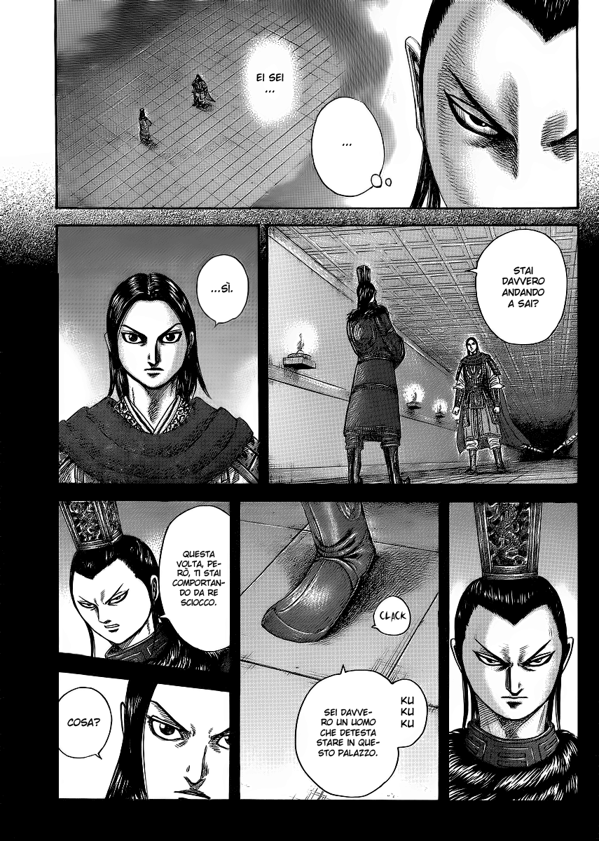 Read Kingdom IT Manga Online