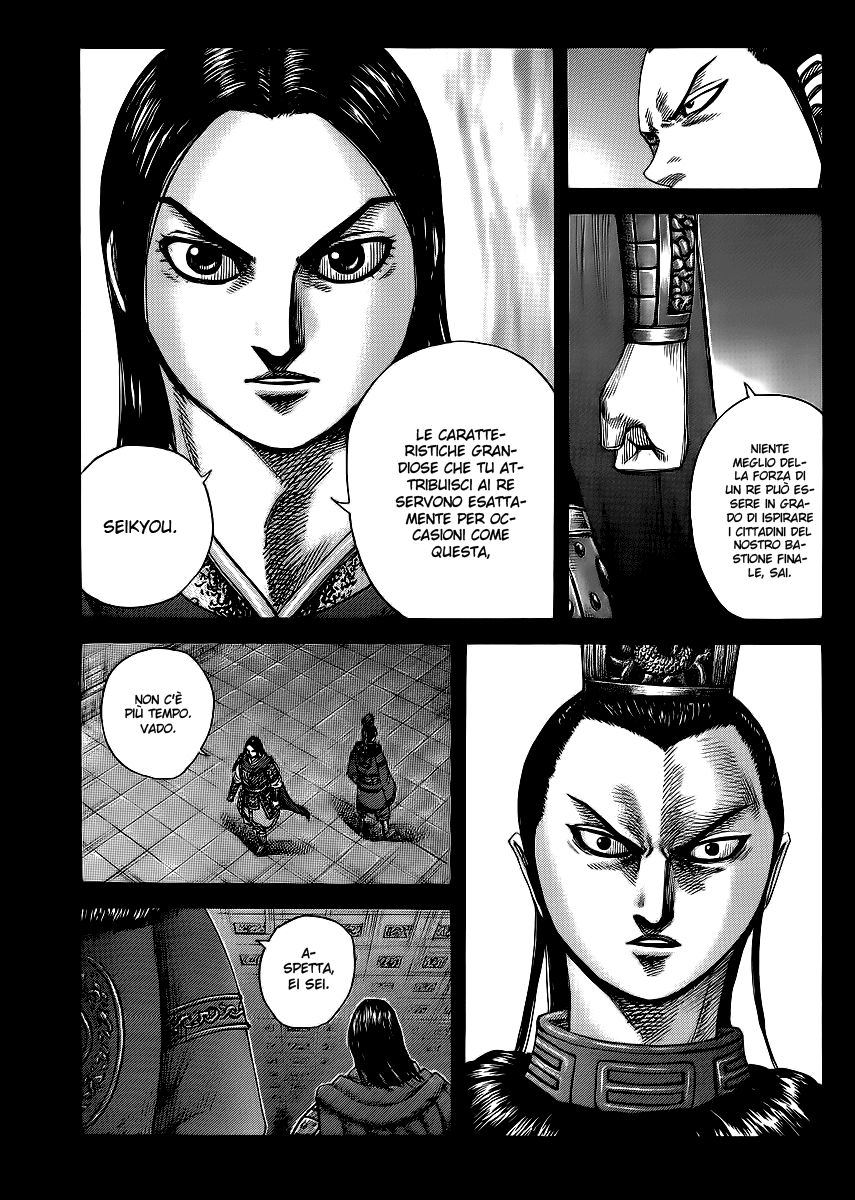 Read Kingdom IT Manga Online