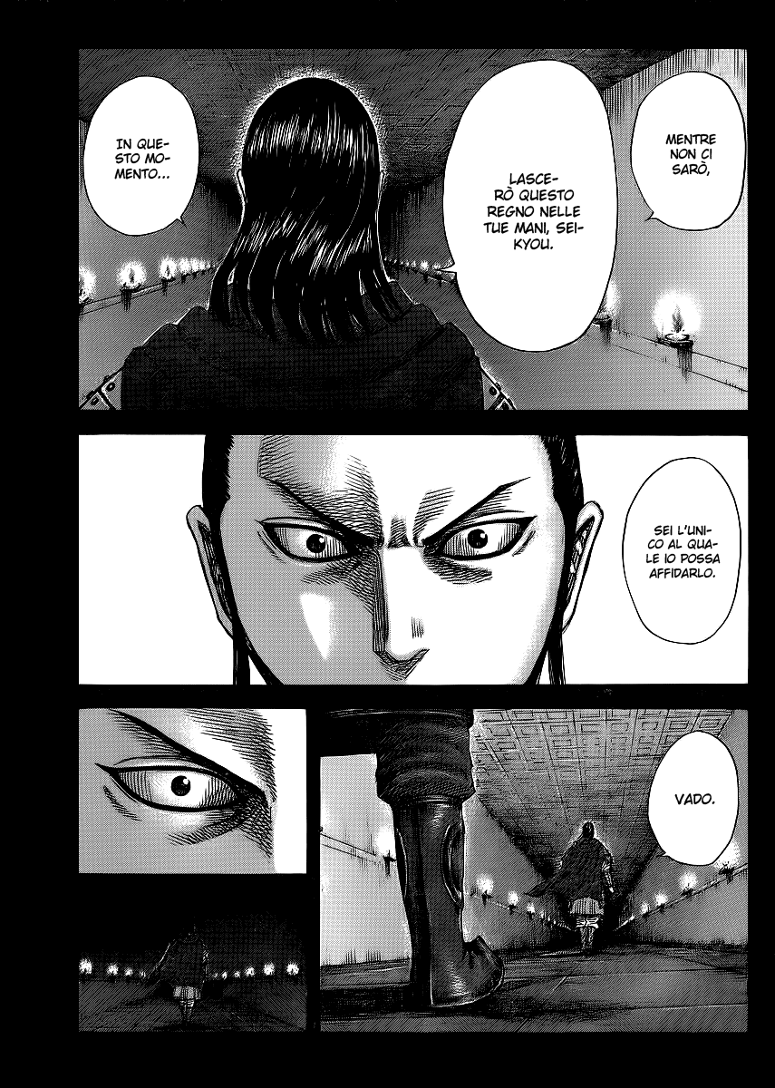 Read Kingdom IT Manga Online