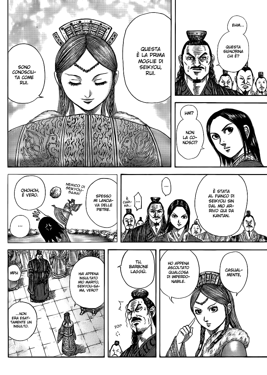 Read Kingdom IT Manga Online