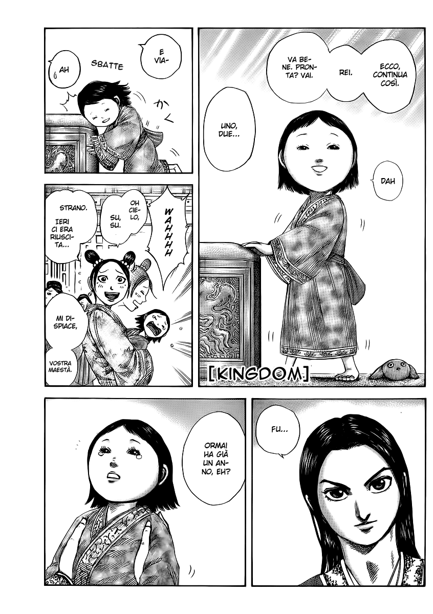 Read Kingdom IT Manga Online