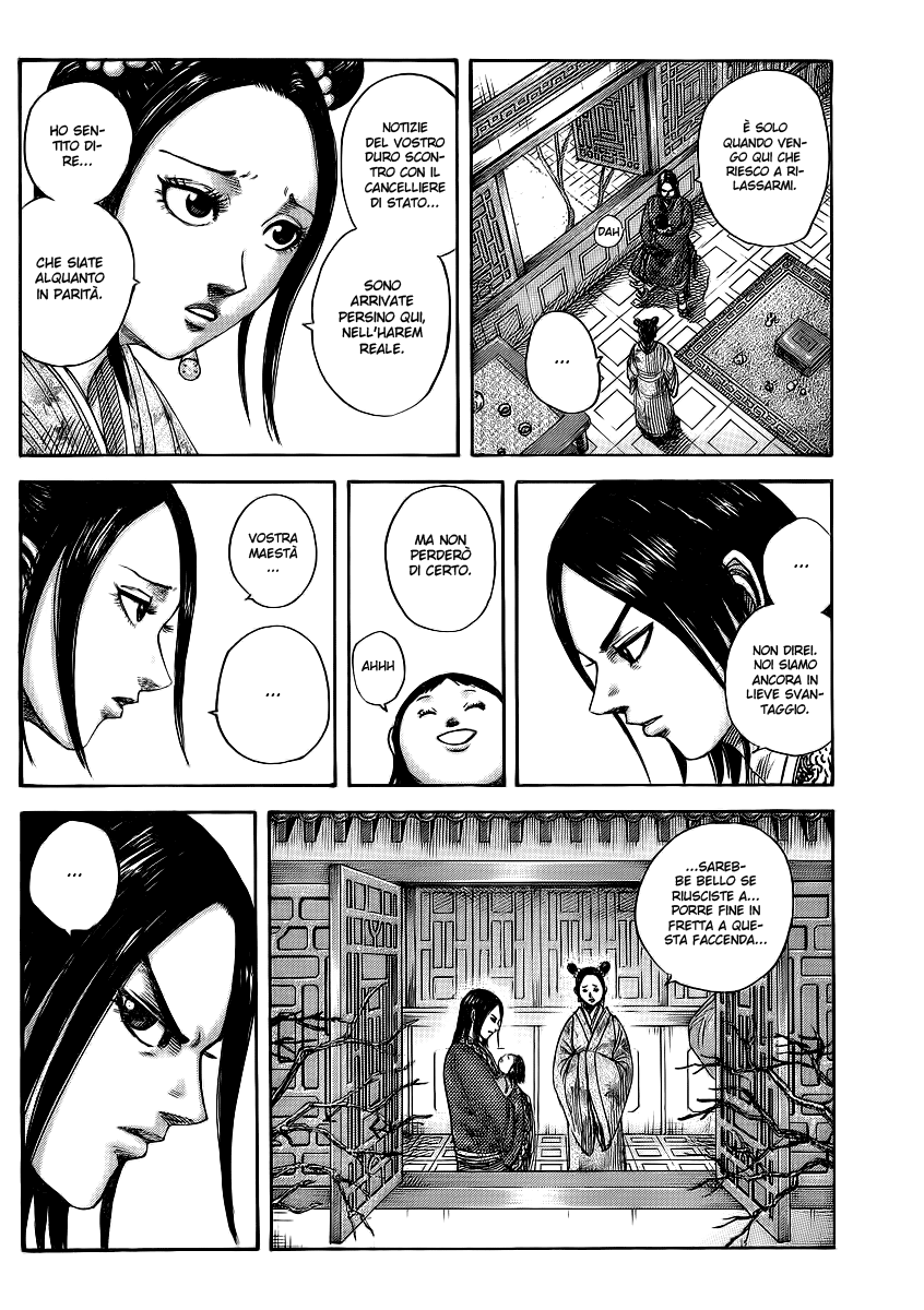 Read Kingdom IT Manga Online