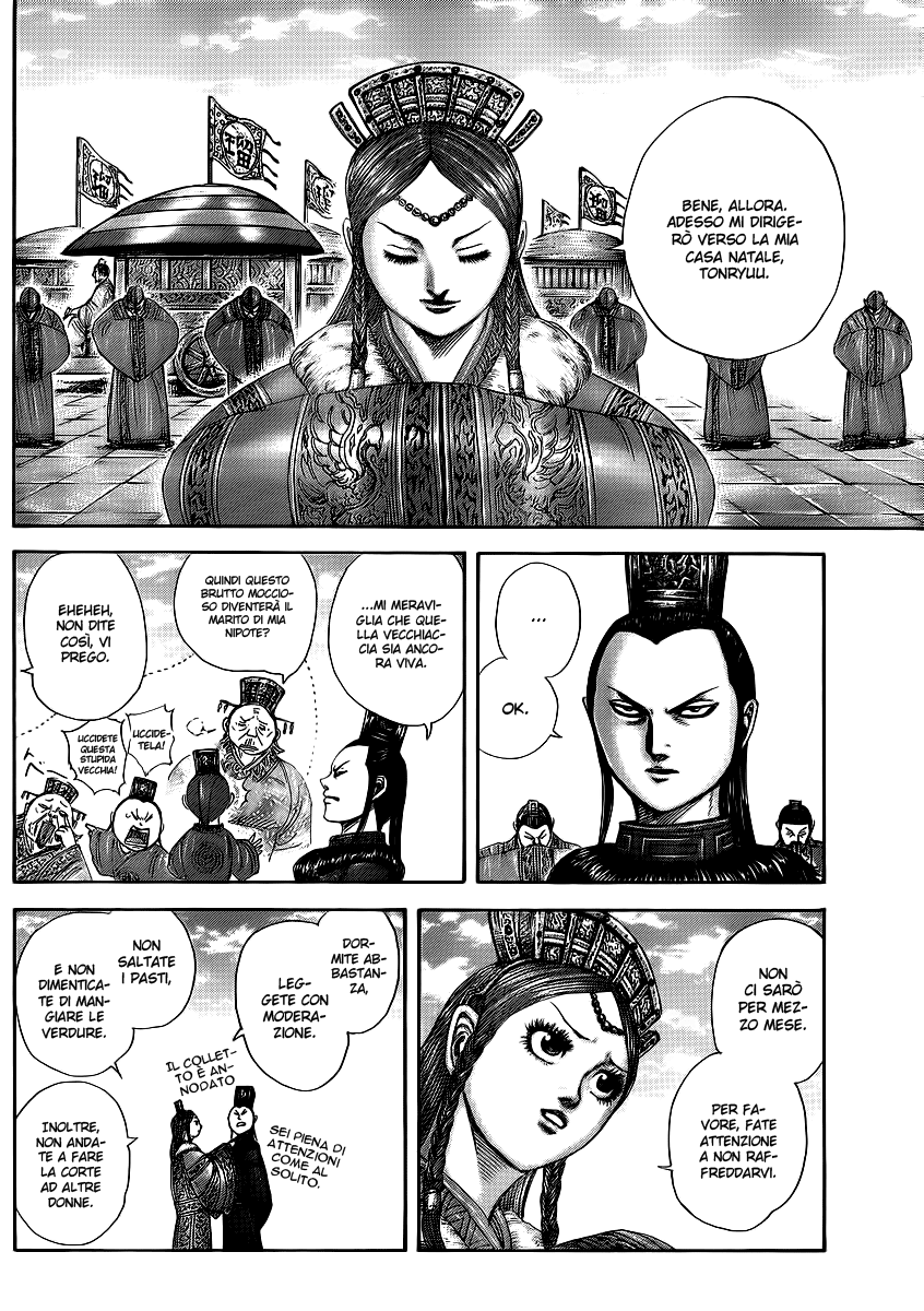 Read Kingdom IT Manga Online