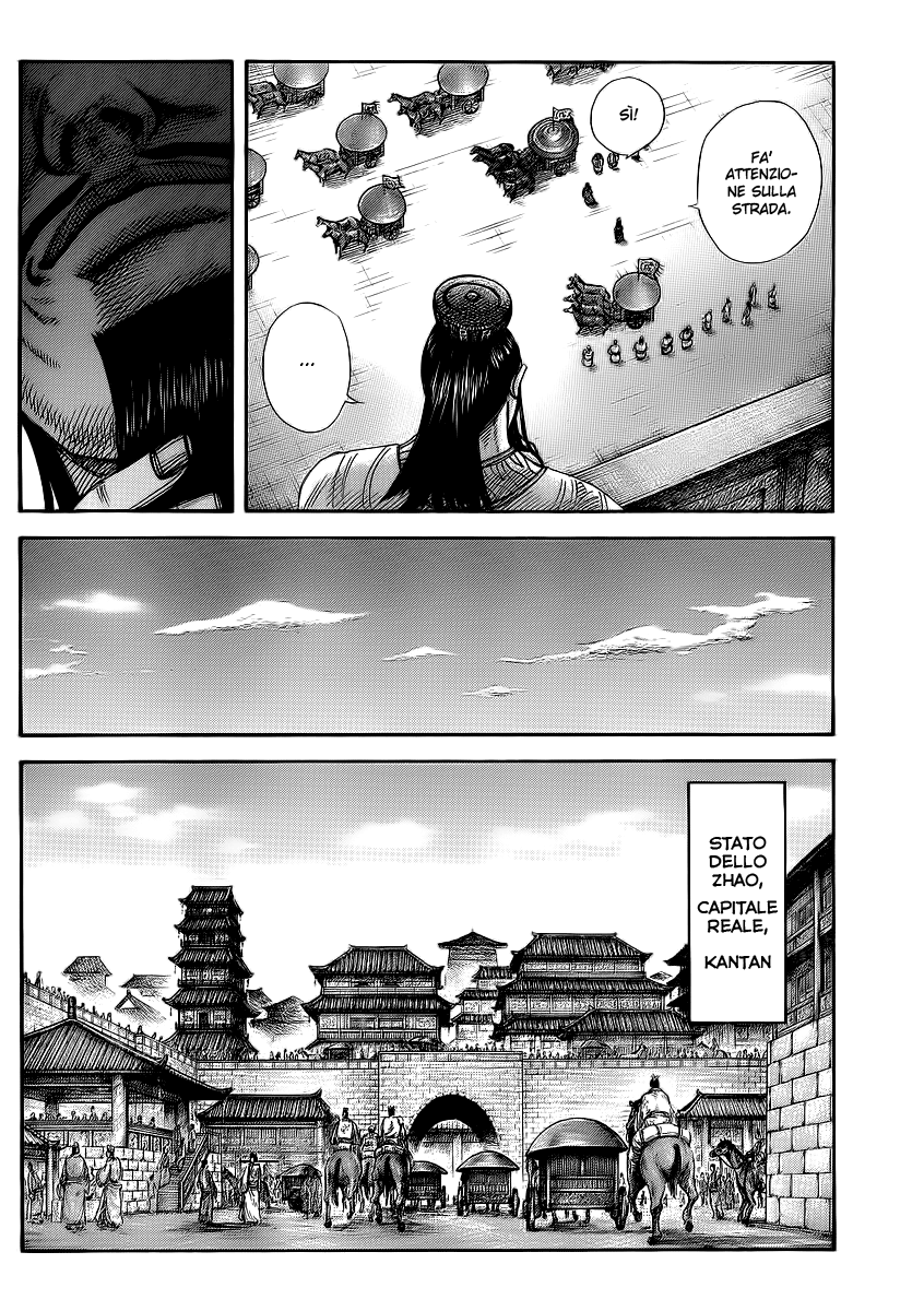 Read Kingdom IT Manga Online