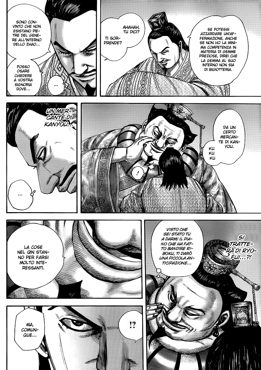Read Kingdom IT Manga Online