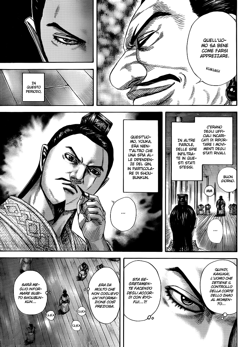 Read Kingdom IT Manga Online