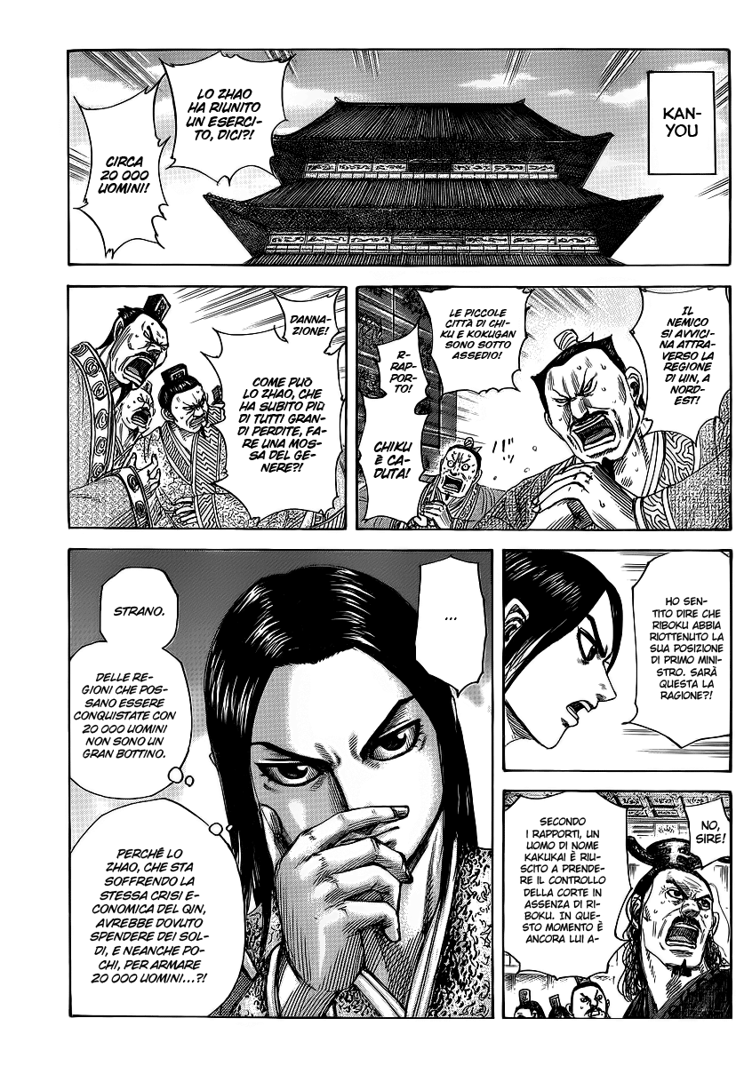 Read Kingdom IT Manga Online